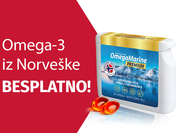 OmegaMarine™ Premium