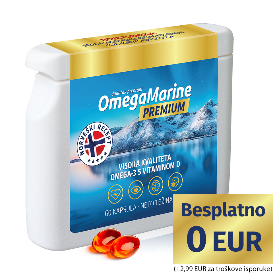 OmegaMarine™ Premium